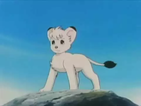 Кимба белый лев 1 (The New Adventures of Kimba The White Lion)