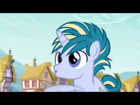 My little pony - 9 сезон 12 серия. Большие перемены