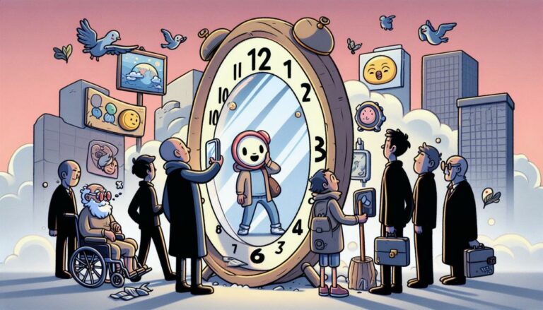 📽 Зеркало времени: отражение социальных изменений через мультфильмы